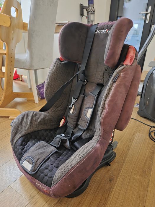 Scaun de masina pt copii Coletto