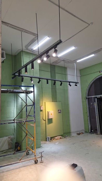 Электрик Электромонтаж