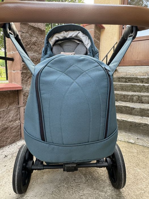 Бебешка количка 2в1