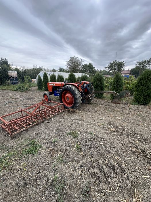 Tractor Same minitauro 60