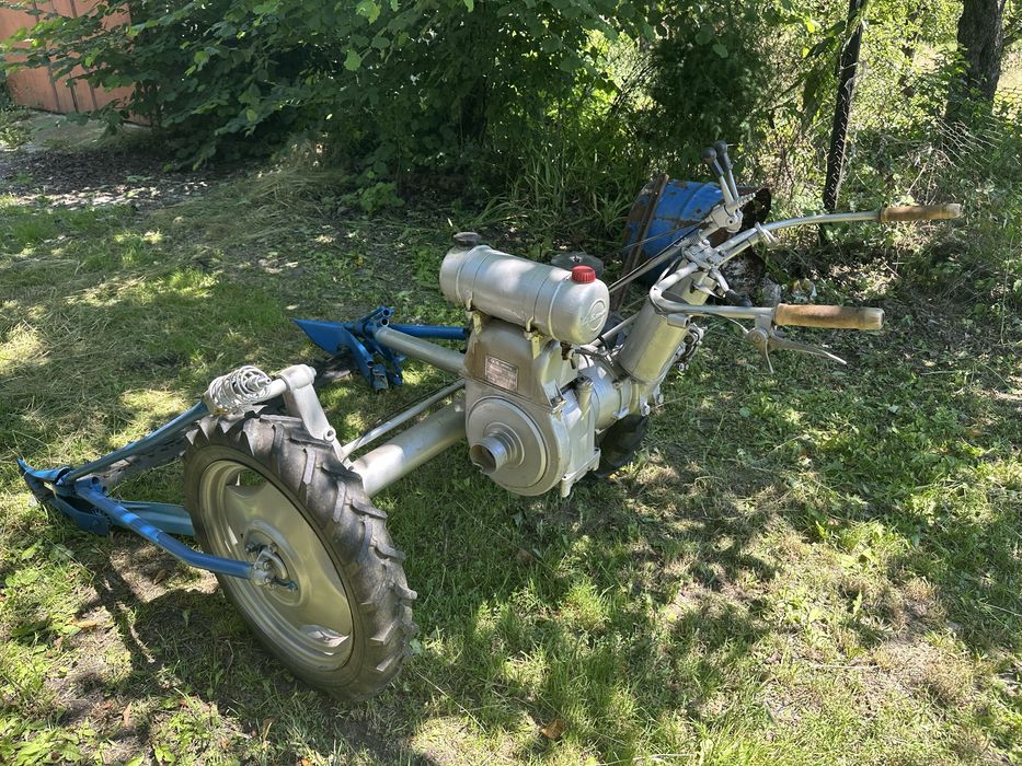Сенокосачка BCS 622