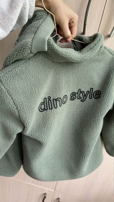 Теплый костюм 4-5 лет