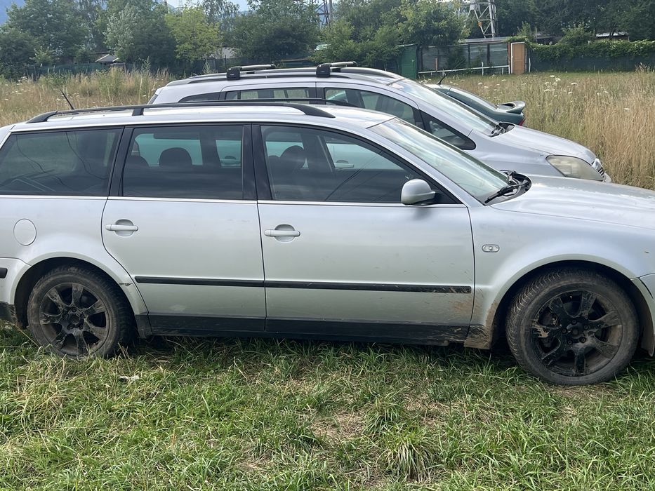 VOLKSWAGEN Passat 2005 — imagine 2