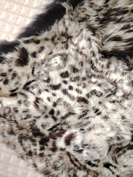 Дубленка натуральная, б/у