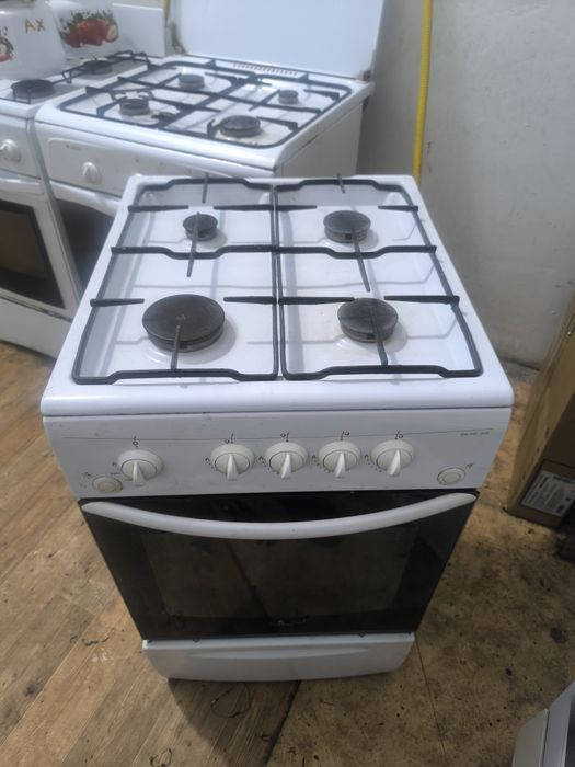 Газ плита 15000 басталады