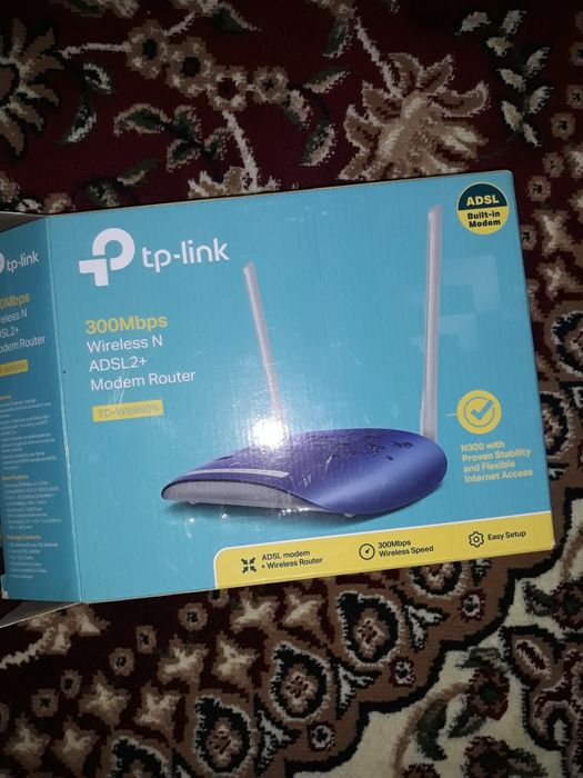 Сотилади  Vifi  Модем