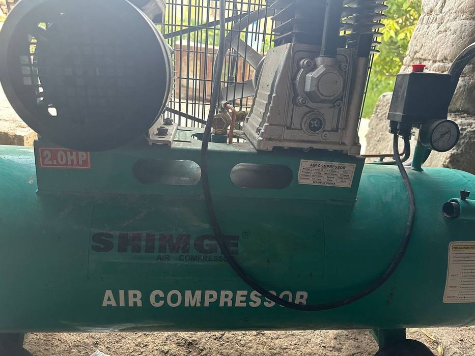 Kompressor 220 vt