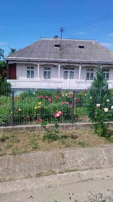 Casa de vânzare,sat Brăesti jud Botoșani