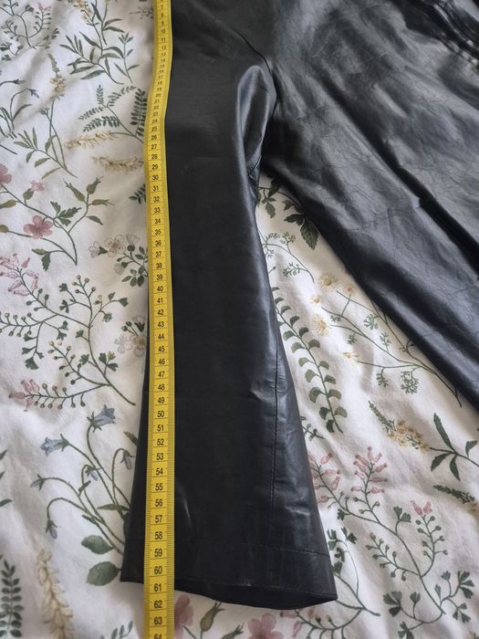 Jacheta de piele Hugo Boss
