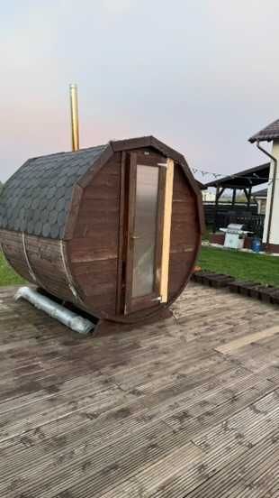 Sauna plus Ciubar  lemn de vanzare