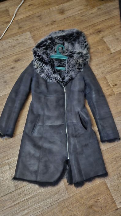 Продам дублёнку женскую