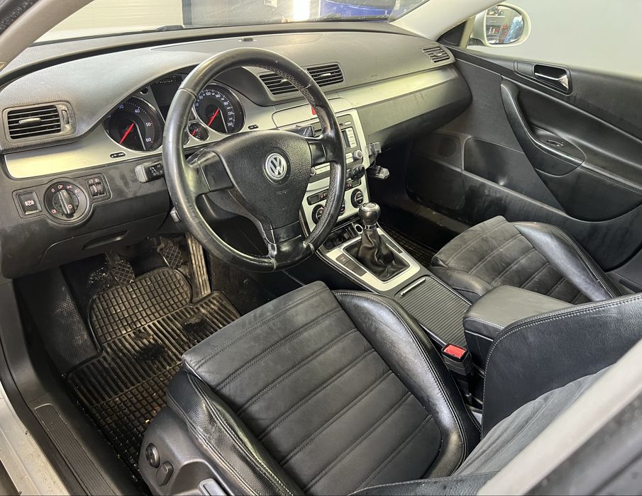 VW Passat B6 1.9TDi BLS 5sk