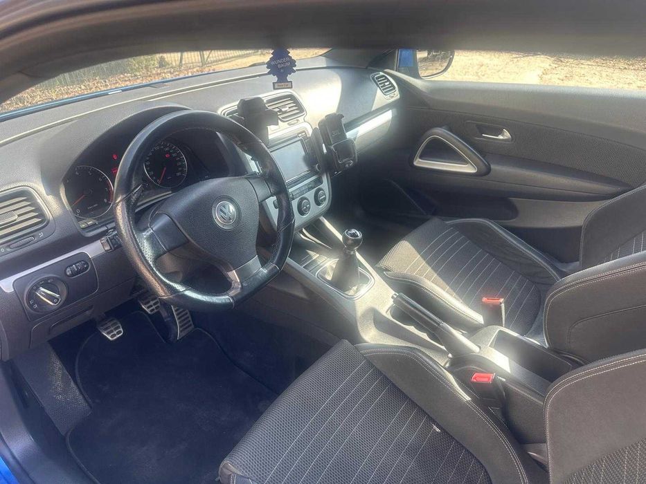 VW SCIROCCO an fabricatie 2009  1,4TSI 160 CP
