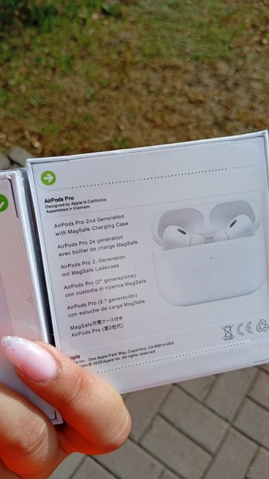 Airpods pro 2nd generation