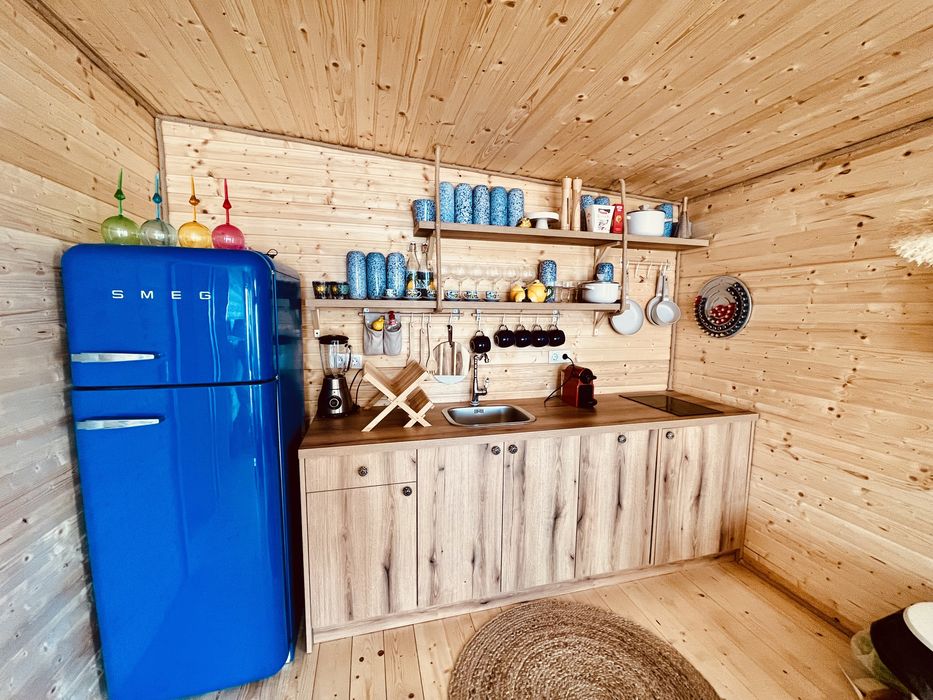 Дава се под наем Къща в София, в.з. Бункера - 42 кв.м за 150 € - Снимка #16