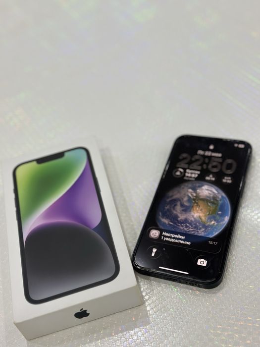 Продам Iphone 14 128гб