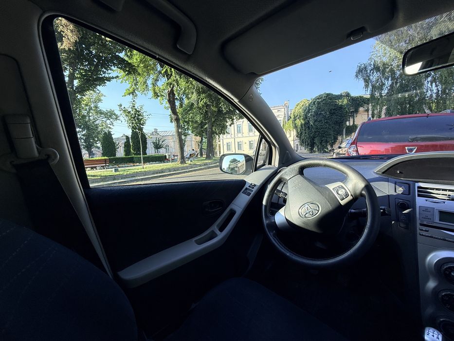 Toyota Yaris 1.4 D4D 90 CP 2007