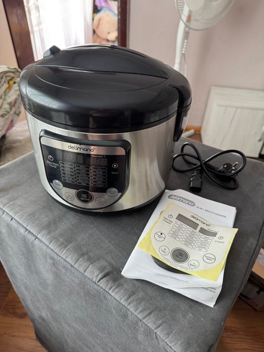 Мулти кукър Delimano 18 в 1