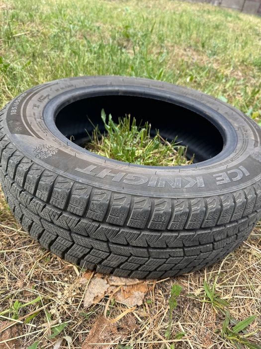 шины на равон р3 б/у и колпаки