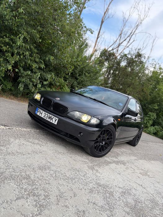 Vand bmw e46 diesel automat