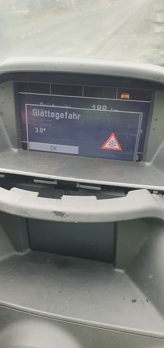 Display Navigatie Opel Antara CID original GM 96850912