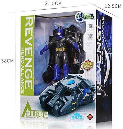 Batman Revenge Hero Alliance