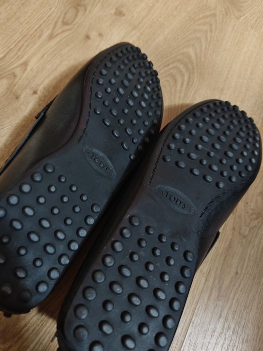 Мужские лоферы Tod's