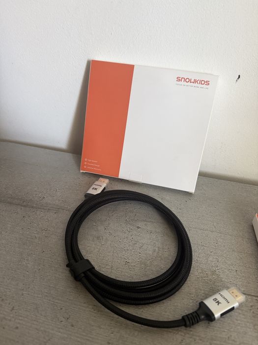 Cablu hdmi 8k snowkids