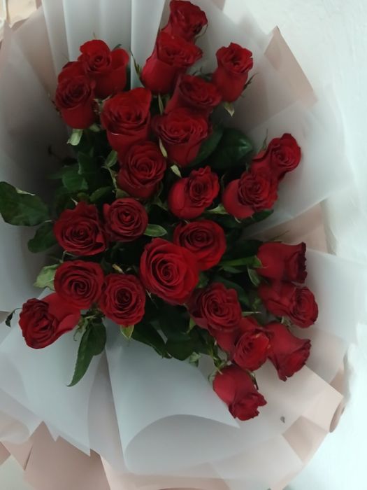 Букет из роз ,цветы
