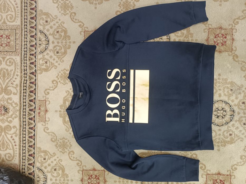 Оригинальный свитшот BOSS