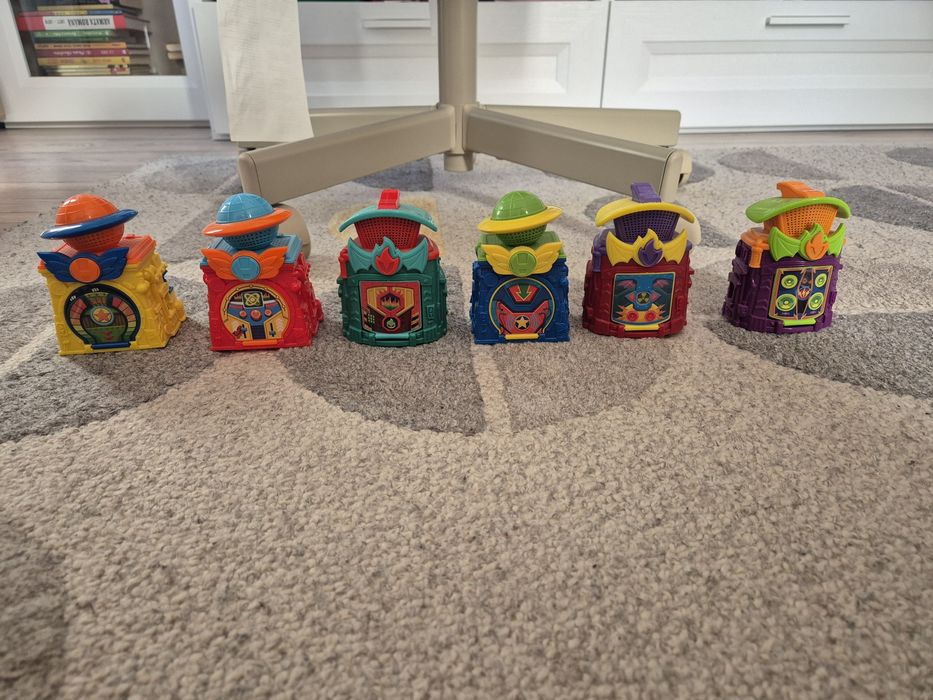 Ascunzatori superzings