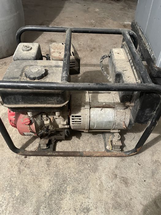 Generator de curent Honda