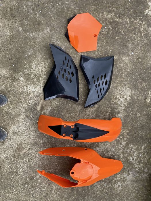 Carene ktm 2008-2011 noi