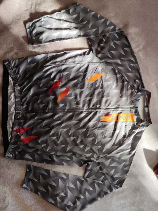 мъжки есенен колоездачен комплект