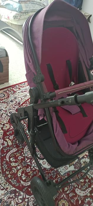 Коляска зима лето