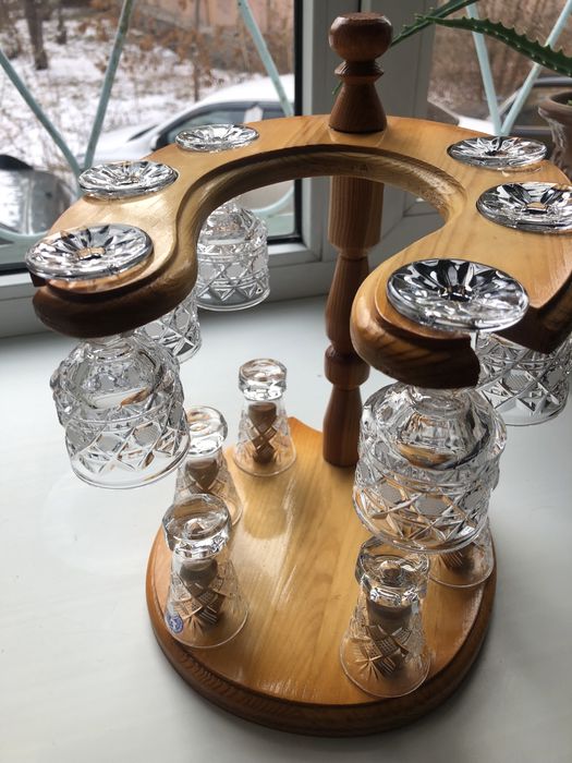 Набор рюмок и стопок