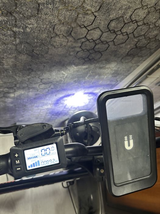 Электро велосипед