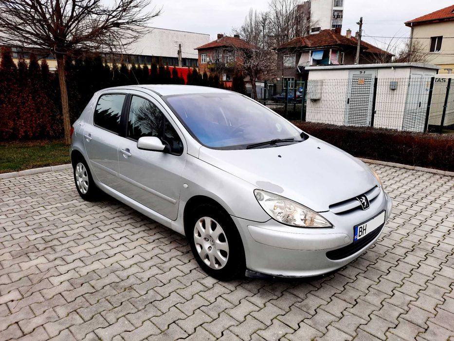 PEUGEOT 307 2000 HDI 90 к.с.