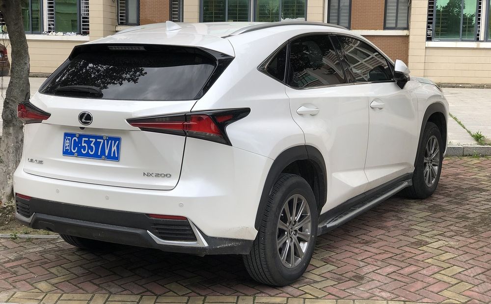 Lexus NX (AZ10), 2015-2018 PIESE AUTO
