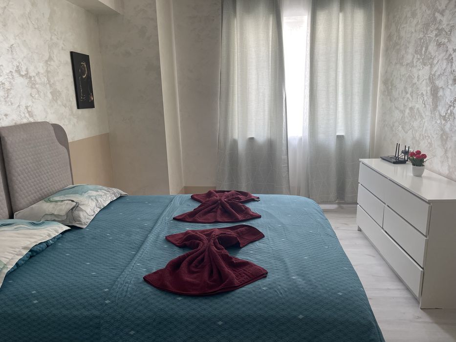 Cazare program Non Stop apartament Rin Grand