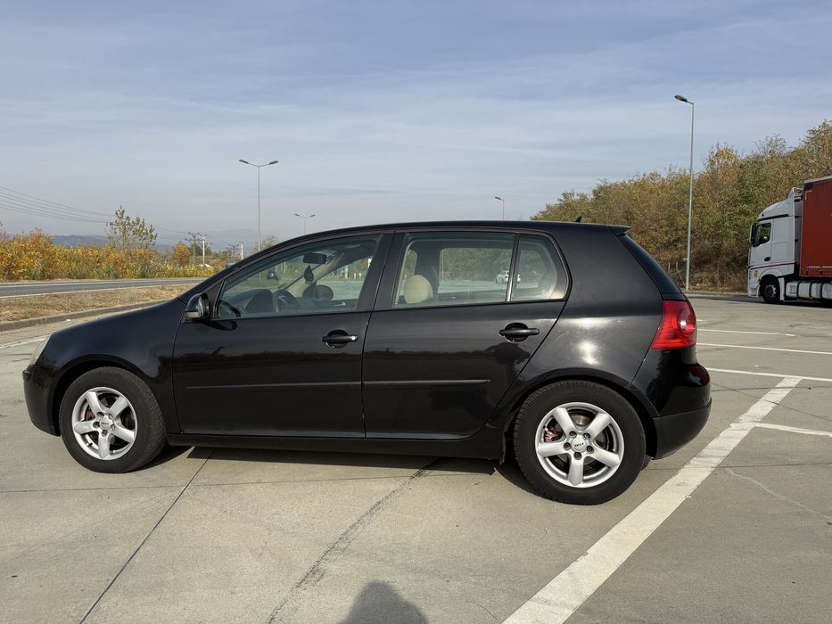 Vând golf 5, 1.4 benzină
