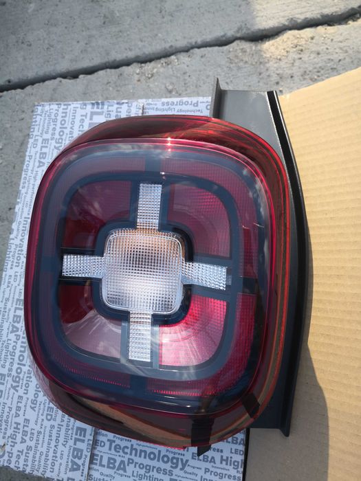 Lampa spate dreapta Dacia Duster Hjd 2018 - 2021