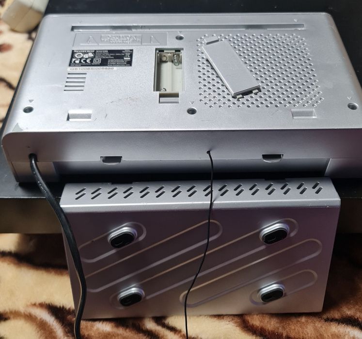 Radio ceas de bucatari Silver Crest