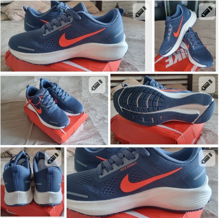 Кроссовки Nike. Новые.