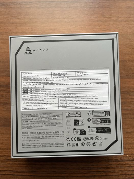 продам игровую мышь AJAZZ
