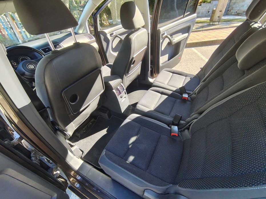 Volkswagen Touran / Фоксваген Туаран