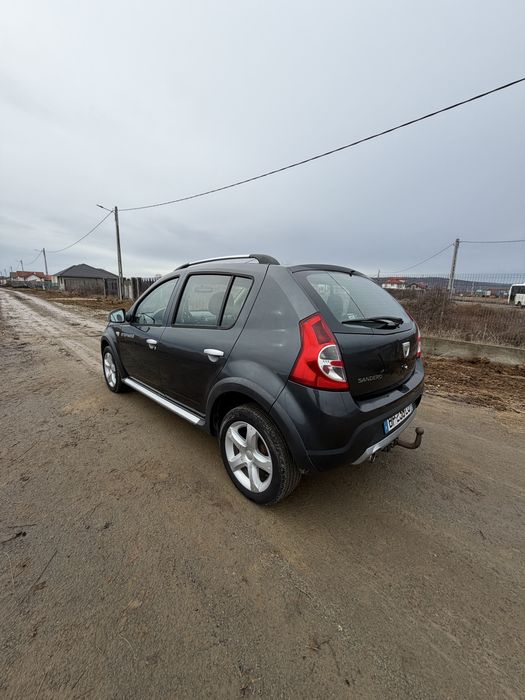 Dacia Sandero stepway  probleme un injector