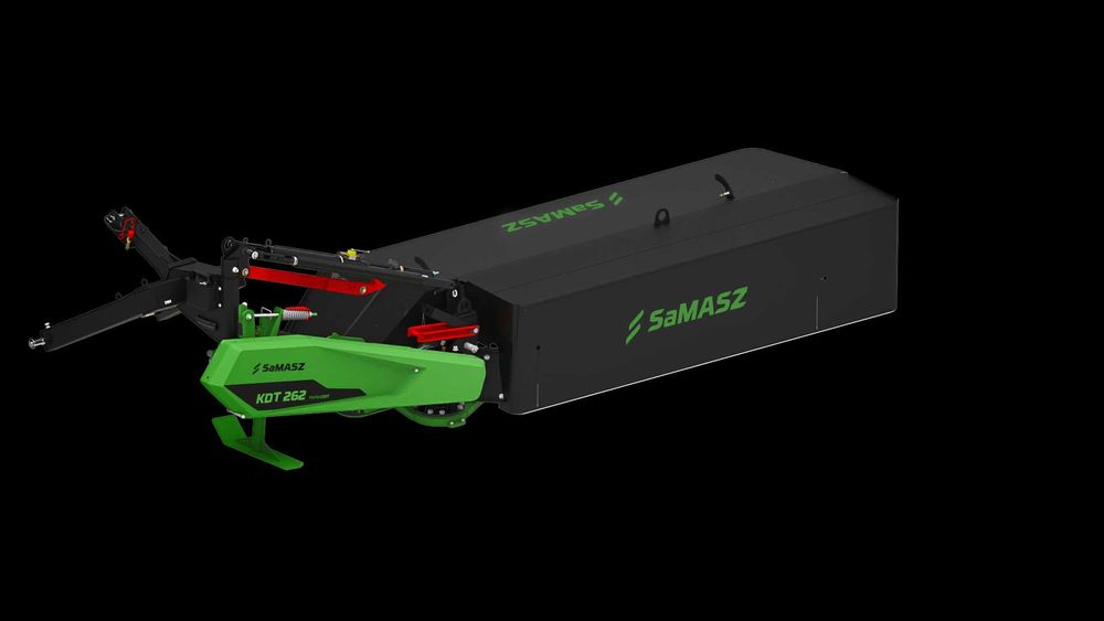 Дисковая косилка  KDT 220 Samasz (Самаш) в наличие