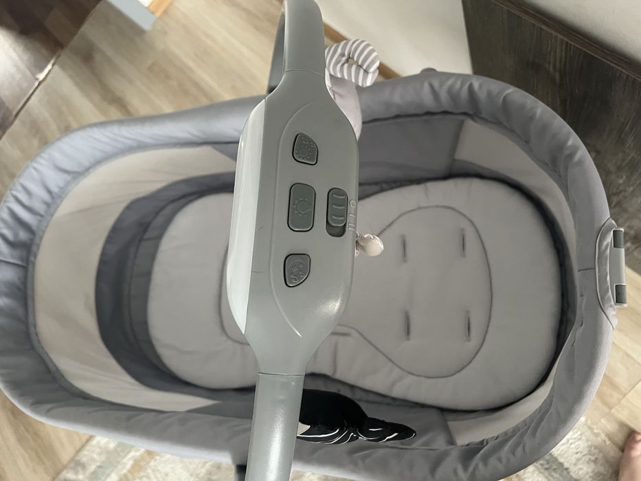 Люлька Chicco 3в1  Кроватка-стульчик