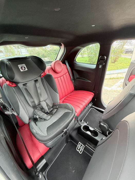 Abart 595 competizione 2020 185cp automat